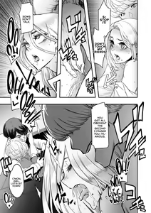 Page 13 of Yukizuri Nocturne -Zenshou- | Nocturnal Fancy 2 -Prelude- - preview thumbnail