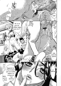Page 40 of Brand of Obscene chap 1-3 - preview thumbnail