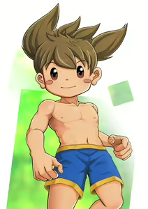 Page 16 of Inazuma Eleven yori Nishizono Shinsuke - preview thumbnail