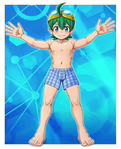 Page 7 of Appli Monsters yori Shinkai Haru - preview thumbnail