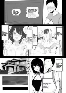 Page 8 of Boku dake ni Amaesasete Kureru Kyonyuu JK Tsuma o Hoka no Otoko ni Dakasete Mita 2 | Vi a una esposa de preparatoria de grandes pechos que solo deja que otro hombre la mime y abrace 2. - preview thumbnail