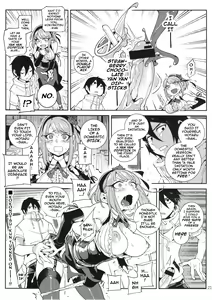 Page 22 of So○○ Sensou (Dagashi Kashi) [English] - - preview thumbnail