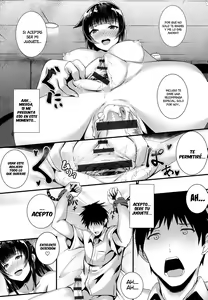 Page 16 of Gyaku Rape Mensetsu Shiken ~Hijoukin Koushi no Boku ga JK Rijichou no Anal de Otosareru made~ - preview thumbnail