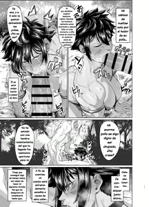 Page 16 of Ayaushi jo senshi-san | Una Mujer Guerrera en Problemas - preview thumbnail