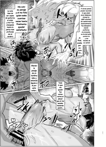 Page 24 of Ayaushi jo senshi-san | Una Mujer Guerrera en Problemas - preview thumbnail