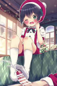 Page 2 of 見習いサンタくんの仕事 - preview thumbnail