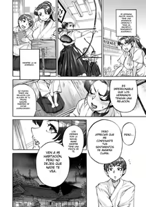 Page 2 of Tan majestuosa como mi hermana floreciendo 01 | 凛として咲く姉の如く 01 - preview thumbnail