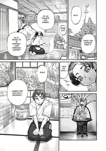 Page 9 of Tan majestuosa como mi hermana floreciendo 01 | 凛として咲く姉の如く 01 - preview thumbnail