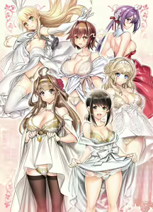 Page 10 of Freet Girls Collection Kancolle 10th Anniversary Fan Book - preview thumbnail