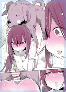 Page 32 of Kyou kara Inu to Dousei Shimasu! - preview thumbnail