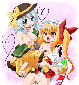 Page 1211 of Touhou Project Collection - preview thumbnail