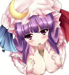 Page 1294 of Touhou Project Collection - preview thumbnail