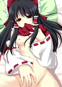 Page 1725 of Touhou Project Collection - preview thumbnail