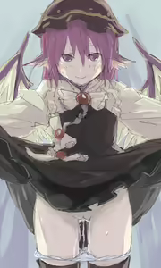 Page 213 of Touhou Project Collection - preview thumbnail