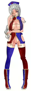 Page 285 of Touhou Project Collection - preview thumbnail