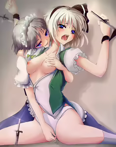 Page 298 of Touhou Project Collection - preview thumbnail