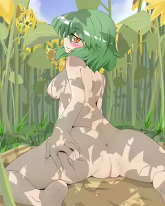 Page 375 of Touhou Project Collection - preview thumbnail