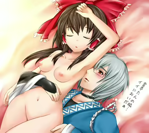 Page 746 of Touhou Project Collection - preview thumbnail