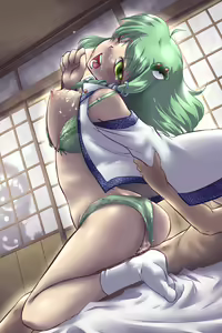 Page 761 of Touhou Project Collection - preview thumbnail