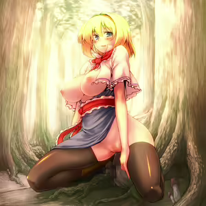 Page 840 of Touhou Project Collection - preview thumbnail