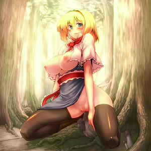 Page 851 of Touhou Project Collection - preview thumbnail