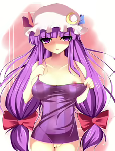 Page 935 of Touhou Project Collection - preview thumbnail