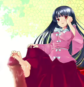 Page 1200 of Touhou Project Collection - preview thumbnail