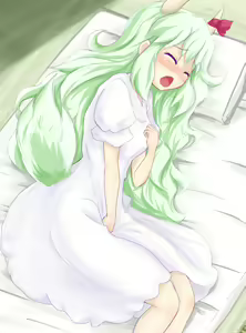 Page 1321 of Touhou Project Collection - preview thumbnail