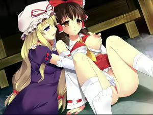 Page 1350 of Touhou Project Collection - preview thumbnail