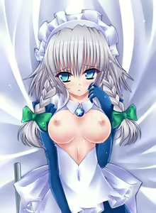 Page 1431 of Touhou Project Collection - preview thumbnail