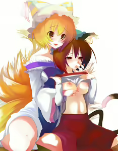 Page 1462 of Touhou Project Collection - preview thumbnail