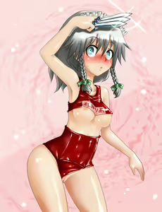 Page 1496 of Touhou Project Collection - preview thumbnail