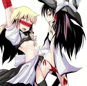 Page 1597 of Touhou Project Collection - preview thumbnail