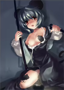 Page 1615 of Touhou Project Collection - preview thumbnail