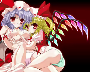 Page 1681 of Touhou Project Collection - preview thumbnail