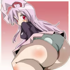 Page 1791 of Touhou Project Collection - preview thumbnail