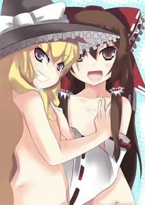 Page 1795 of Touhou Project Collection - preview thumbnail