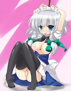 Page 1905 of Touhou Project Collection - preview thumbnail