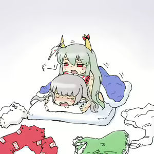 Page 1922 of Touhou Project Collection - preview thumbnail