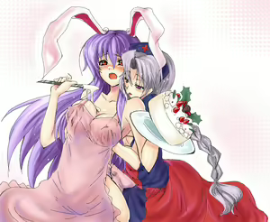 Page 1965 of Touhou Project Collection - preview thumbnail