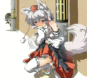 Page 199 of Touhou Project Collection - preview thumbnail