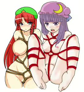 Page 509 of Touhou Project Collection - preview thumbnail