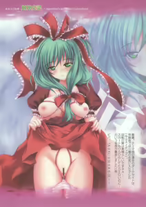 Page 960 of Touhou Project Collection - preview thumbnail