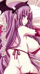Page 1026 of Touhou Project Collection - preview thumbnail