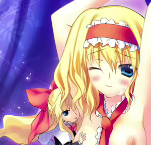 Page 1027 of Touhou Project Collection - preview thumbnail