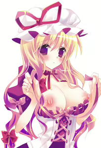 Page 1032 of Touhou Project Collection - preview thumbnail