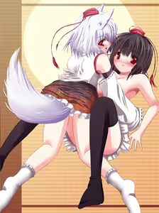 Page 1039 of Touhou Project Collection - preview thumbnail