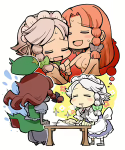 Page 1094 of Touhou Project Collection - preview thumbnail
