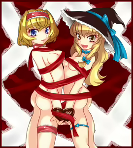 Page 1134 of Touhou Project Collection - preview thumbnail