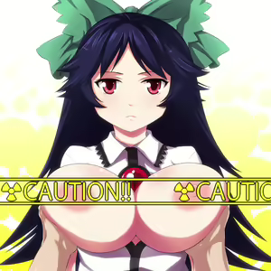 Page 1255 of Touhou Project Collection - preview thumbnail